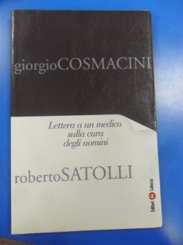 lettera a un medico sulla cura degli uomini