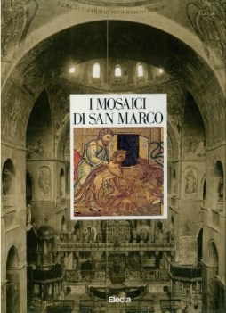 mosaici di san marco iconografia dellantico e del nuovo testamento