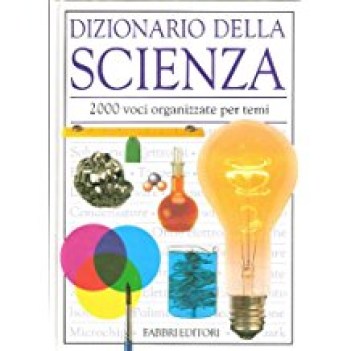 dizionario della scienza