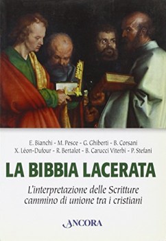 bibbia lacerata