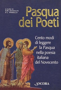 pasqua dei poeti