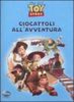 giocattoli all\'avventura