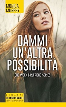 dammi un\'altra possibilita\'