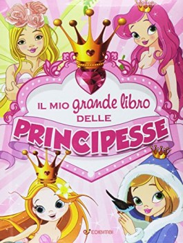 mio grande libro delle principesse