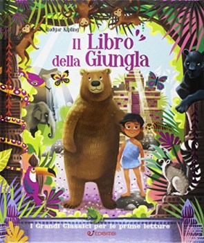 libro della giungla