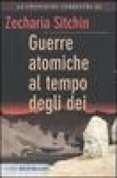 guerre atomiche al tempo degli dei