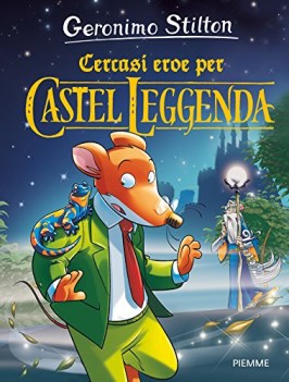 cercasi eroe per castel leggenda 1