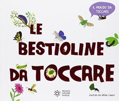 bestioline da toccare