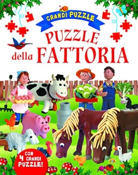 puzzle della fattoria