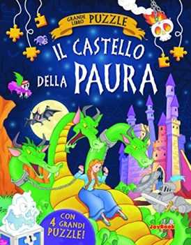 castello della paura ediz illustrata