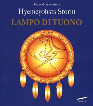 lampo di tuono