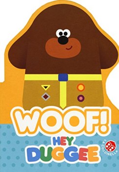 woof hey duggee ediz a colori