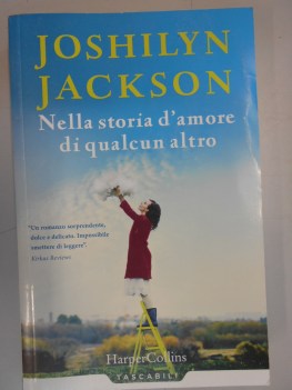 nella storia d\'amore di qualcun altro