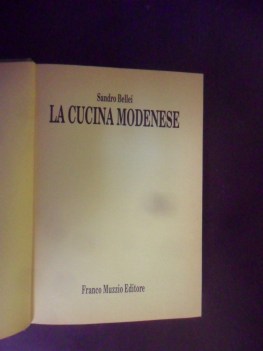 Cucina modenese