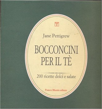 bocconcini per il t 200 ricette dolci e salate