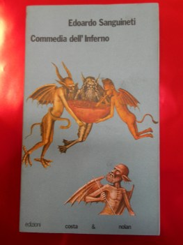 commedia dell\'inferno