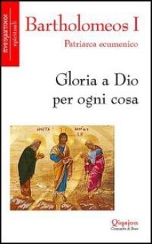 gloria a dio per ogni cosa