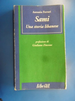 Sami. Una storia libanese