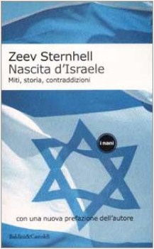 nascita d\'israele miti storia contraddizioni