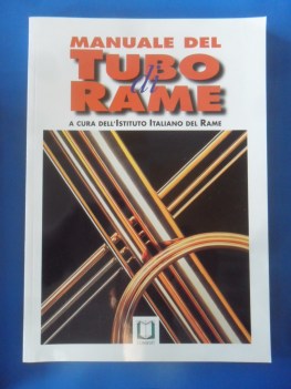 Manuale del tubo di rame.