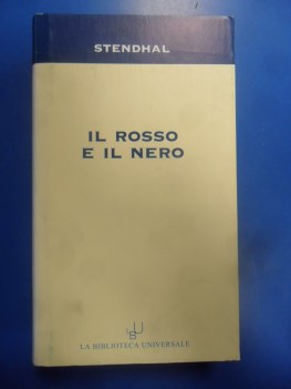 Rosso e il nero