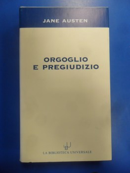 Orgoglio e pregiudizio