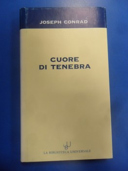 Cuore di tenebra