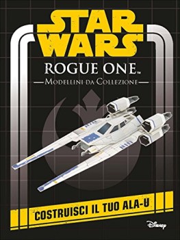 rogue one star wars modellini da collezione 1