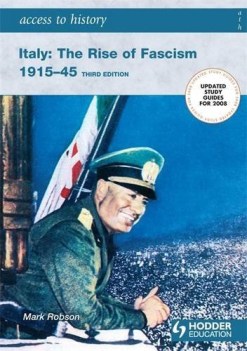 italy the rise of fascism 19151945