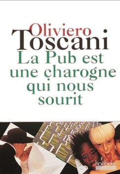 pub est une charogne qui nous sourit