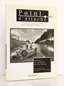 point d\'attache la plaine Saint-Denis photographiee par gerard monico