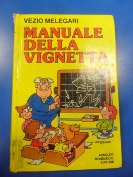 manuale della vignetta