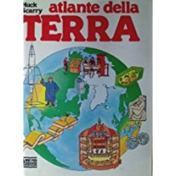 atlante della terra