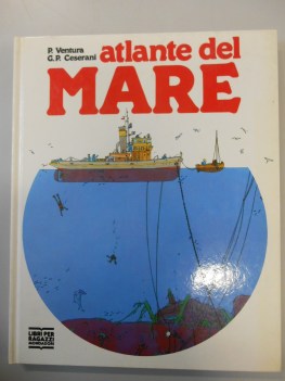 atlante del mare