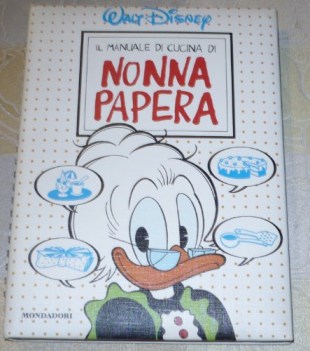 manuale di cucina di nonna papera