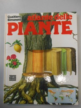 atlante delle piante