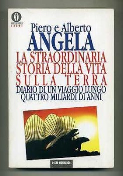 straordinaria storia della vita sulla terra