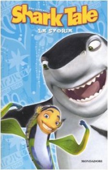 shark tale la storia