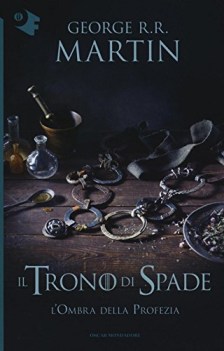 trono di spade 9 l\'ombra della profezia