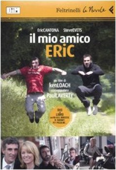 mio amico eric dvd con libro