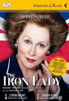 the iron lady dvd con libro