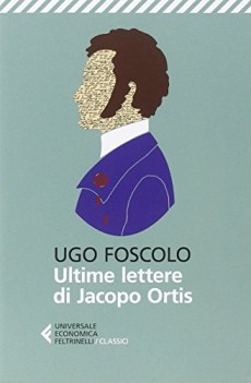 ultime lettere di jacopo ortis