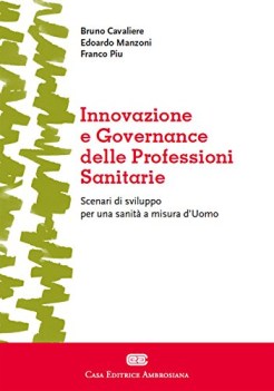 innovazione e governance delle professioni sanitarie