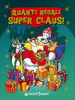 quanti regali super claus!