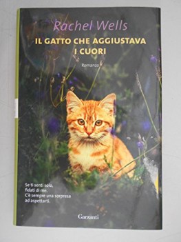 gatto che aggiustava i cuori