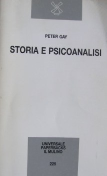 storia e psicoanalisi