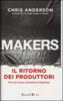 makers per una nuova rivoluzione industriale