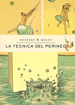 tecnica del perineo