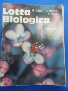 lotta biologica. controllo pratica fitoiatrica