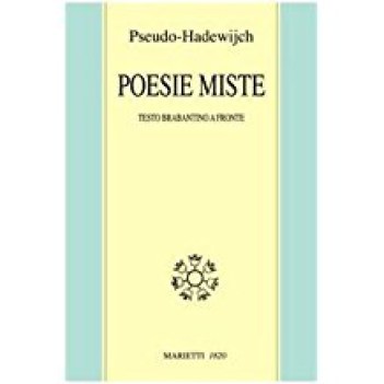 poesie miste (testo brabantino a fronte)